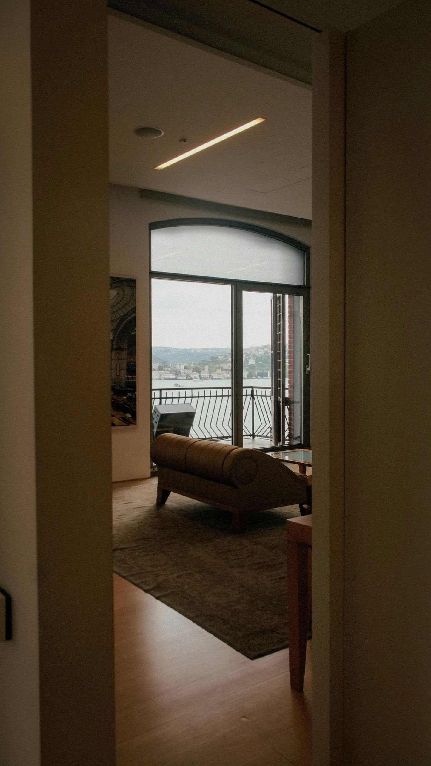Courtyard View