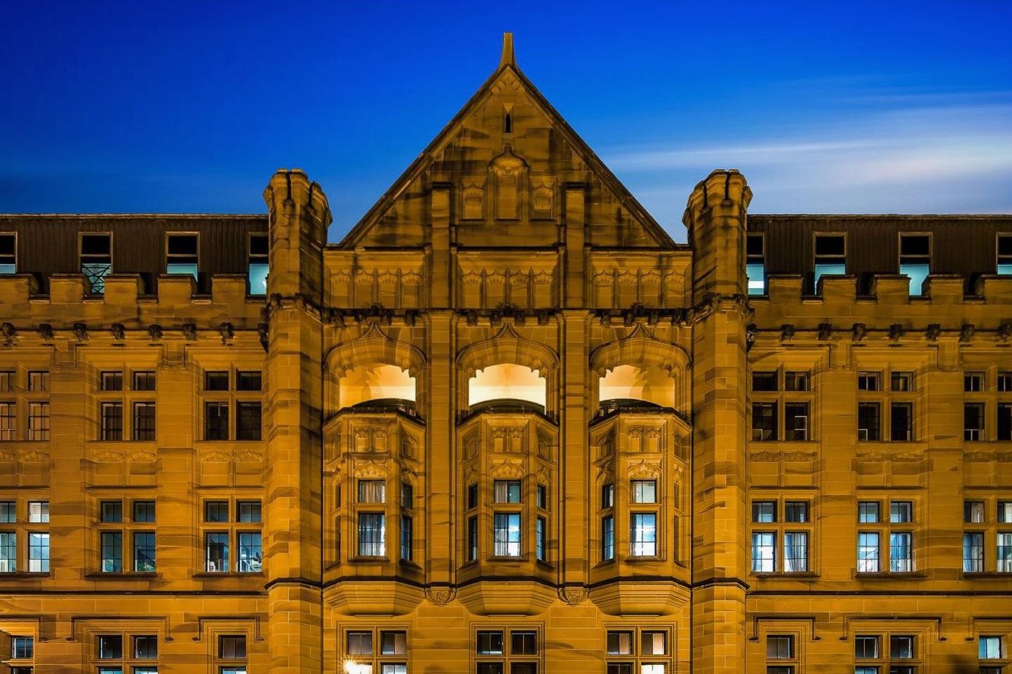 Golden Moments Architecture