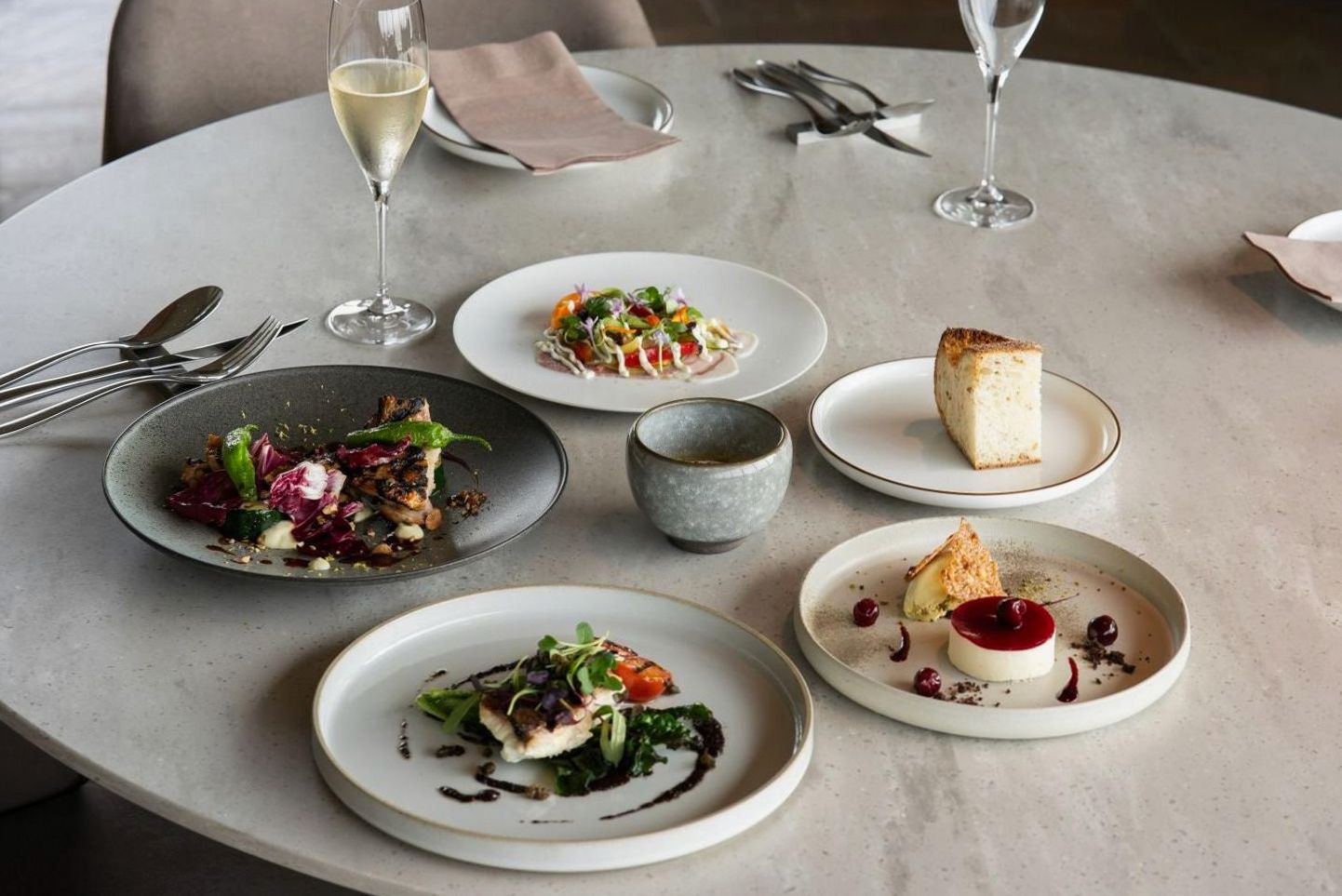 Fine Dining Experience