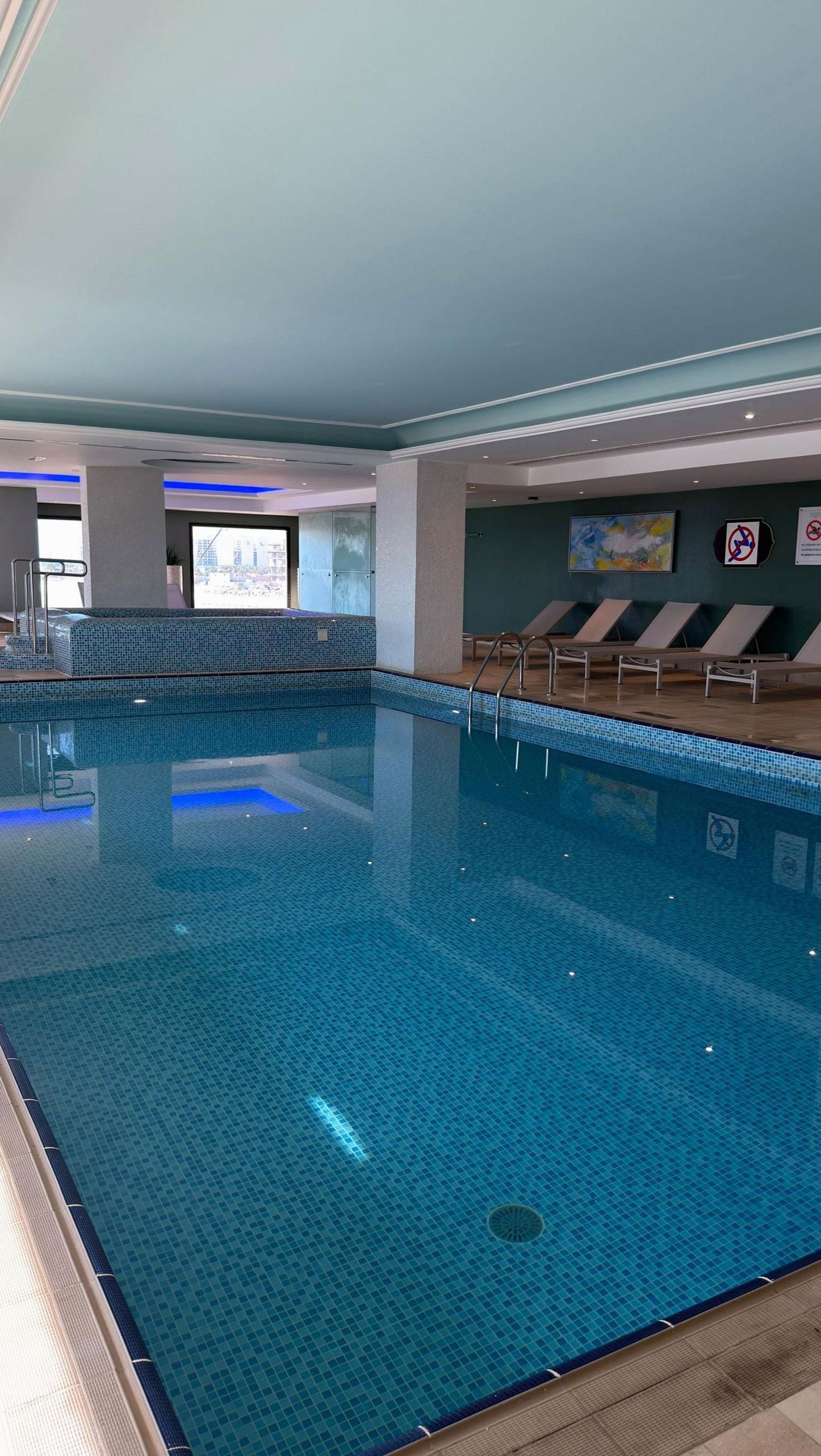 Indoor Swimming Pool