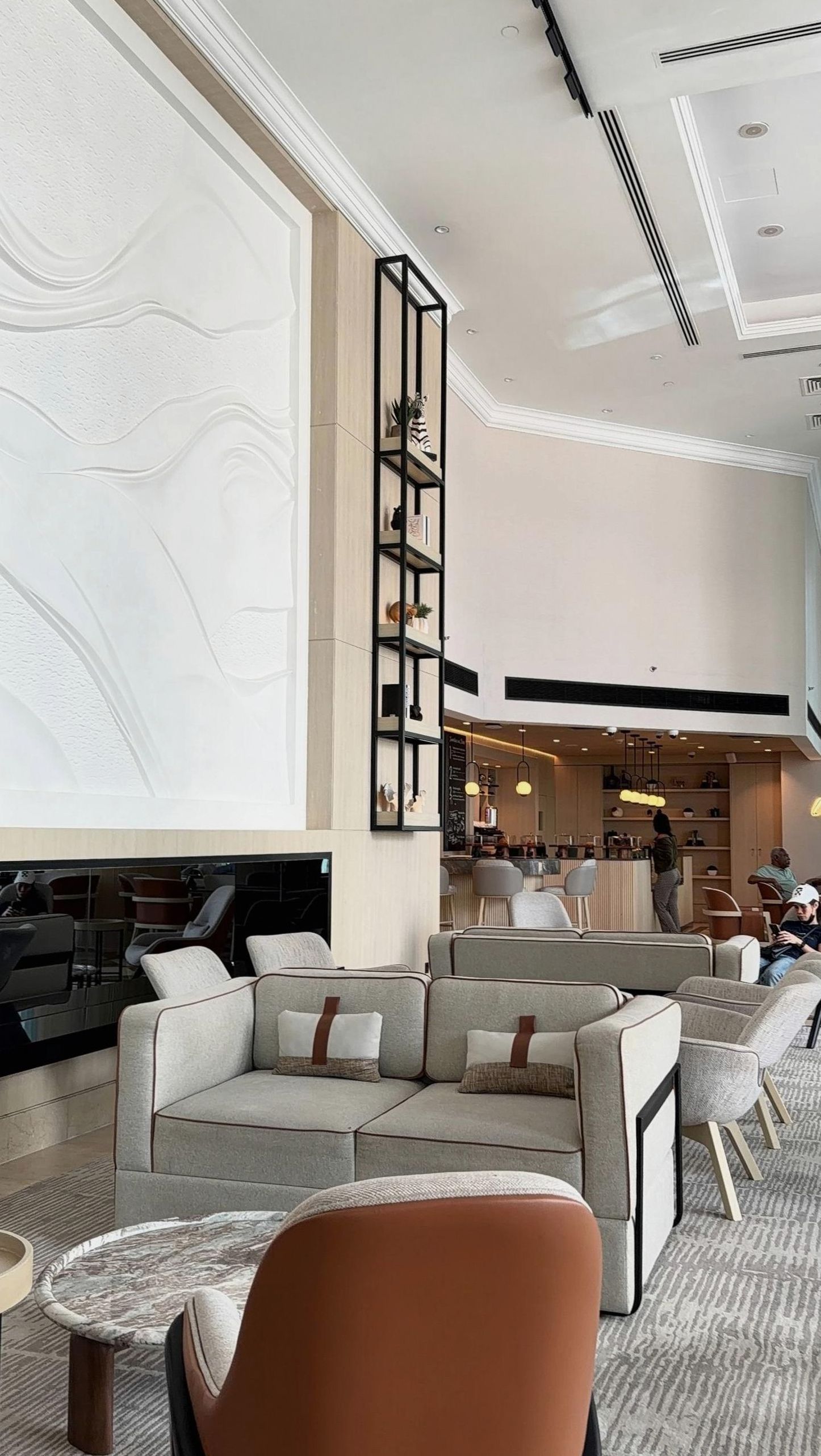 The Lobby Lounge