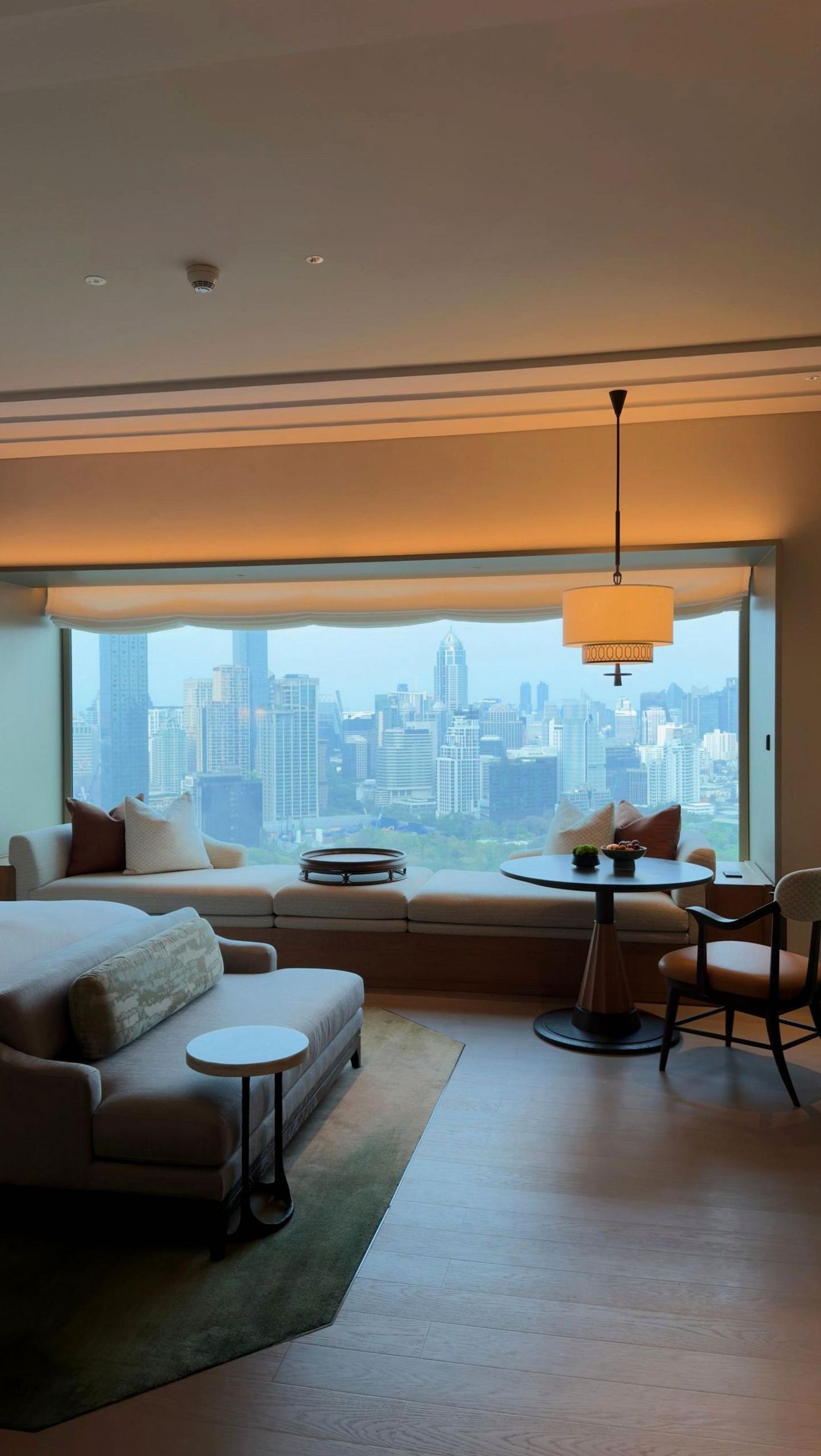 Skyline View Room