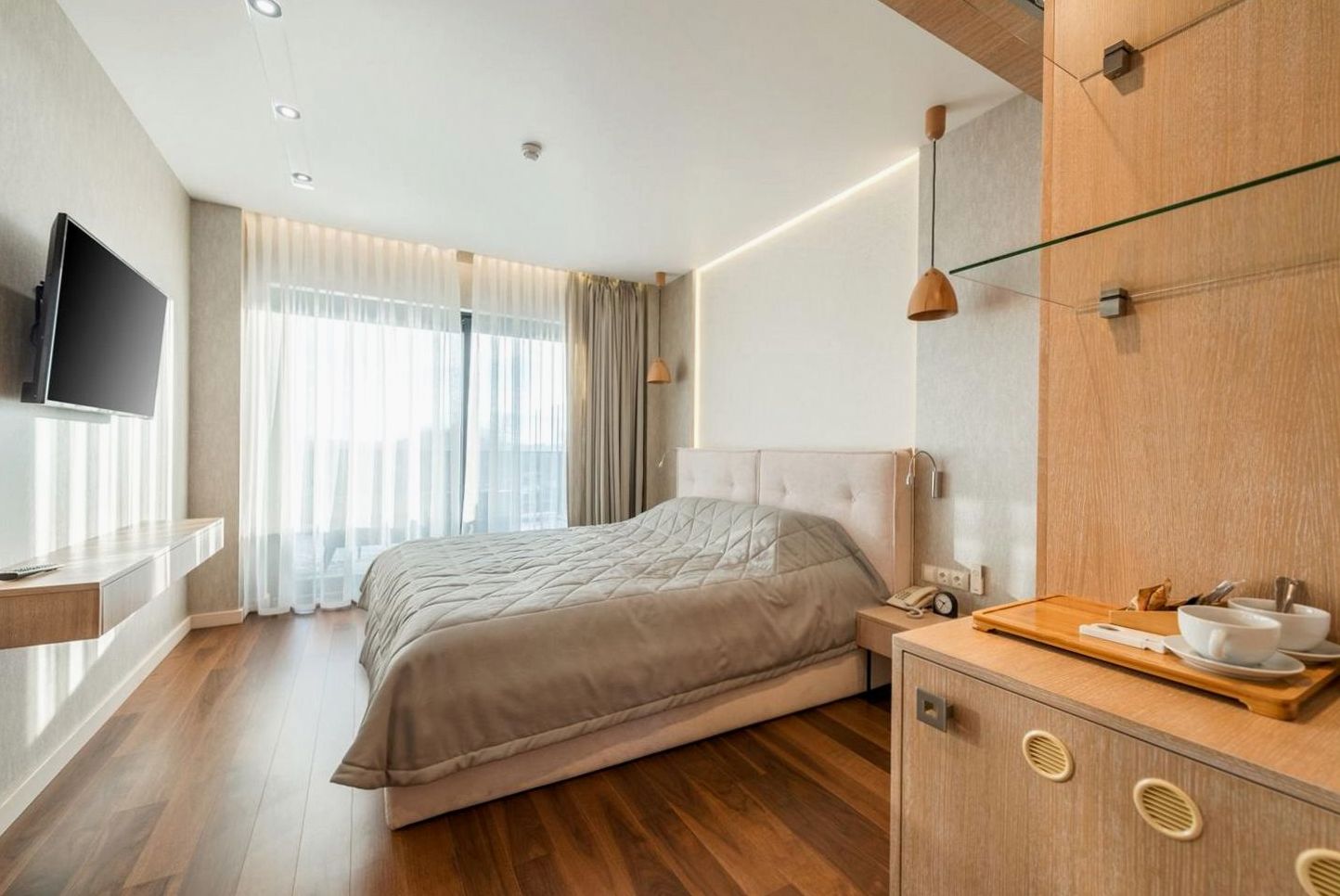 Standard Room at Golden Moments